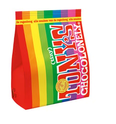 Chocolade Tony's Chocolonely Tiny mix 135 gr zak