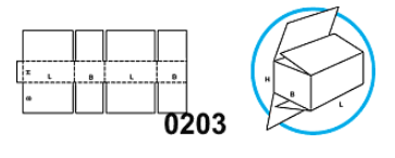 Fefco 0203
