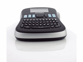 Labelprinter Dymo LabelManager 210D+ draagbaar qwerty 12mm zwart