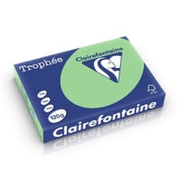 Papier CF A4 120g natuurgroen/pk250v