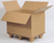 Kartonnen container zonder klep 1180x780x750mm, kleur bruin, BC-Golf 7mm artikel afbeelding
