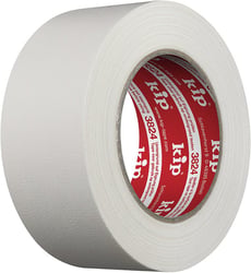 KIP 3824 (55) Steenband 50 mm x 50 m Wit artikel afbeelding