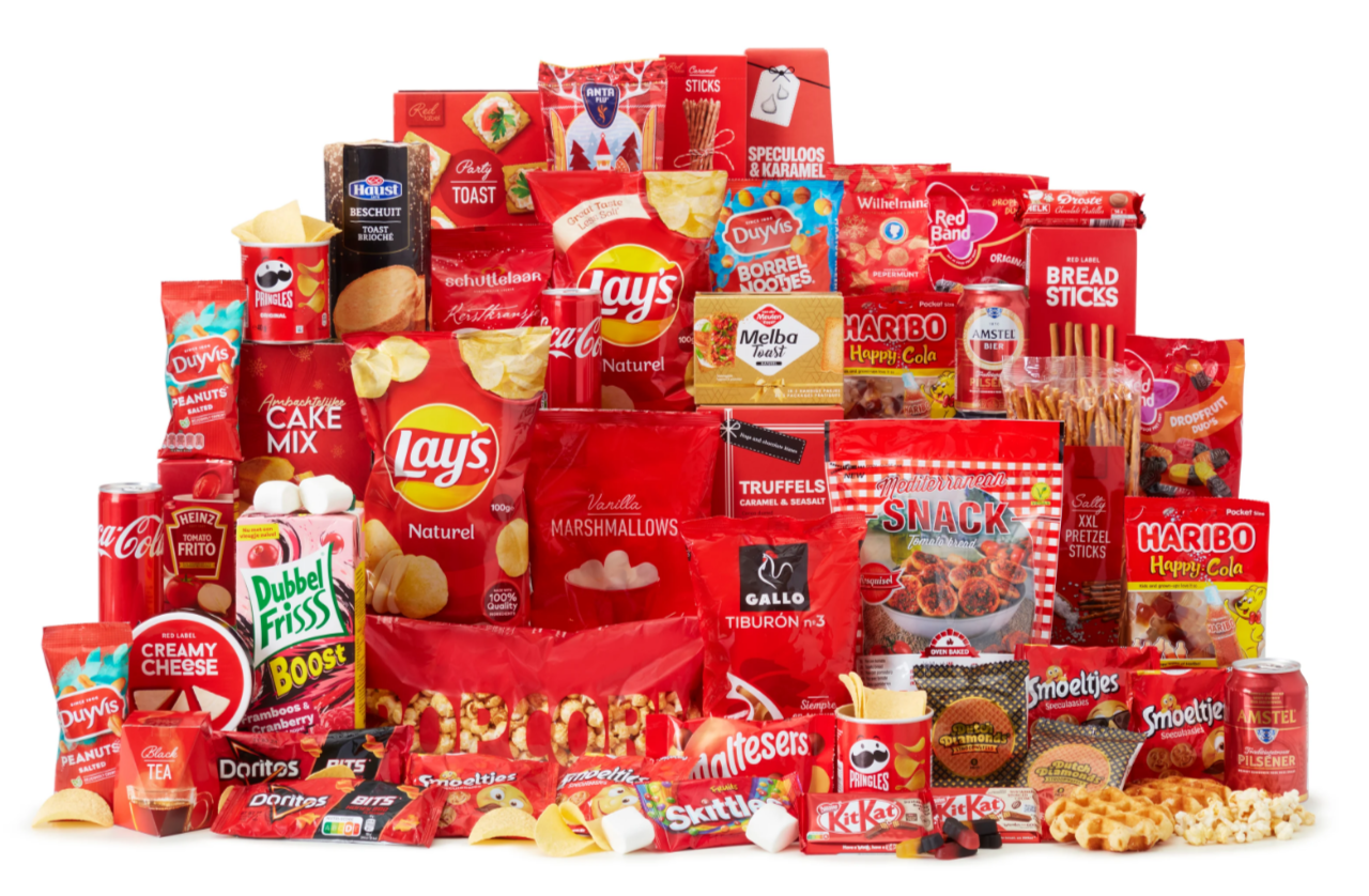 Kerstpakket