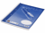 Staples Spiraalblok A4+, 4 gaats, gelijnd (pak 5 x 80 vel) artikel afbeelding