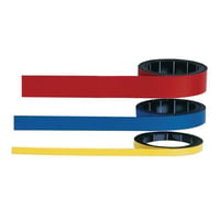 magnetoflex®-band breedte 10 mm, VE = 10 rollen (Kleur: Wit)