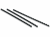 Bindrug plastic 19 mm, zwart (pak 50 stuks) artikel afbeelding