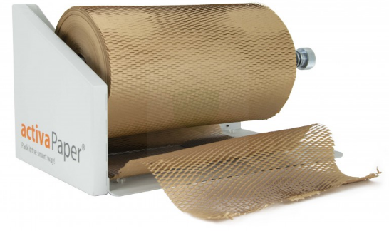 Honingraatpapier