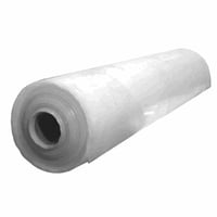 LDPE Verpakkingsfolie 500 x 0,05mm 1000 meter per rol dikte 50 micron transparant