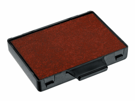 Colop Inktkussen Rood, 4913 en 4953 (pak 2 stuks)