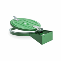 Wand-afvalzakhouder voor inhoud 120 l