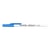 Balpen Paper Mate Kilometrico Recycled blauw medium