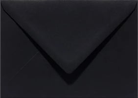 Envelop Papicolor EA5 156x220mm ravenzwart