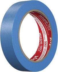 KIP 3307 (24) Washi-tec® voor buiten 24 mm x 50 m Blauw artikel afbeelding