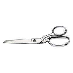Schaar Clauss RVS stof 202mm asymm