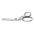 Schaar Clauss RVS stof 202mm asymm