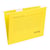 Hangmap vert. Euroflex A4 geel/ds25