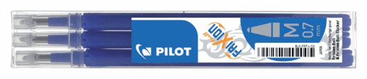 ROLLERPENVULLING PILOT FRIX BLS-FR7 0.35MM BLAUW artikel afbeelding
