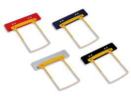 Bundelmechaniek Djois JalemaClip Plus assorti 100 stuks