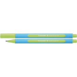 Balpen Schneider Edge XB lichtgroen/ds10