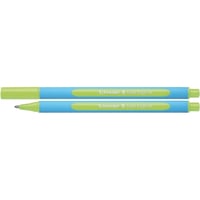 Balpen Schneider Edge XB lichtgroen/ds10
