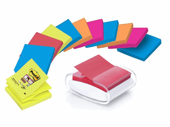 Dispenser Z-note Pro incl. 12x 76x76 nn artikel afbeelding