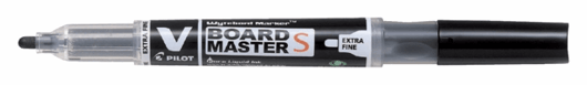 Viltstift Pilot Whiteboard WBMA-EF rond 1.3mm zwart artikel afbeelding