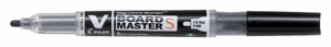 Viltstift Pilot Whiteboard WBMA-EF rond 1.3mm zwart