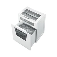 Papiervernietiger IQ OFFICE snippers, 15 vellen opvangvolume 23 l