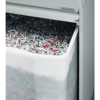 Papiervernietiger 3105 opvangvolume 165 l snippers
