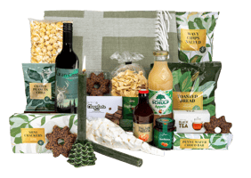 Kerstpakket - Groen geluk