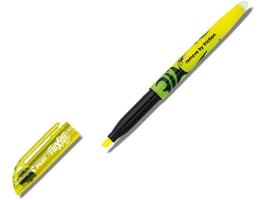 Pilot FriXion Light Uitwisbare Markeerstift met Gum, Beitelvormige Punt, 1 - 3,8 mm