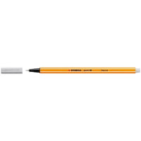Fineliner Stabilo point 88 0,4 l.gs/d10