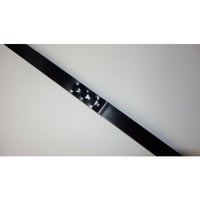 Omsnoeringsset bestaande uit haspel, staalband, omsnoeringsapparaat voor staalband bandbreedte 19 mm