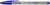 Balpen Bic Cristal large blauw
