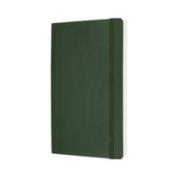 Notitieboek Moleskine L 130x210mm lijn myrtle green
