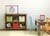 Whiteboard MAUL 24x35cm 2-zijdig magnetisch staal