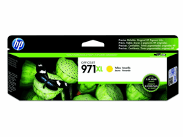 Inktcartridge HP CN628AE 971XL geel