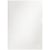 Esselte Standard A4 zichtmap L-model, 110-micron polypropyleen, doorschijnend, blauw (pak 100 stuks)