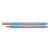 Balpen Schneider Slider Edge Blush/pk10