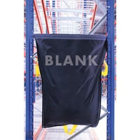 Racksack® inhoud 160 l blauw