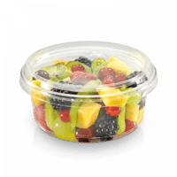 PLA deksel voor 11,5cm cups