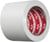 KIP 315 PVC-masking tape 100mm x 33m, glad wit artikel afbeelding