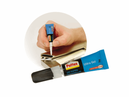 Pattex Secondelijm Ultra Gel 3 gram (tube 3 gram)