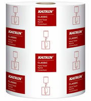 Handdoekrol Katrin Centerfeed M 485049 1laags 20,5cmx300m