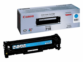 Canon toner 718