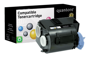 Tonercartridge Quantore alternatief tbv Canon C-EXV 21