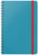 Notitieboek Leitz Cosy B5 lijn spiraal blauw artikel afbeelding