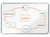 Premium Plus Whiteboard, Magnetisch , Staal , 900 x 600 mm