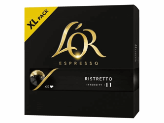 KOFFIE DOUWE EGBERTS L'OR ESPRESSO RISTRETTO XL artikel afbeelding