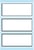 Etiket HERMA 5711 36x80mm schrift grijs kader 18stuks